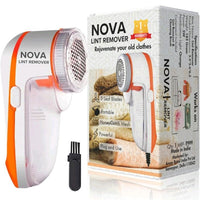 Battery Operated Lint Remover for All Woolens