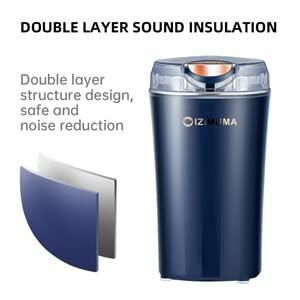 Compact Electric Coffee & Spice Grinde