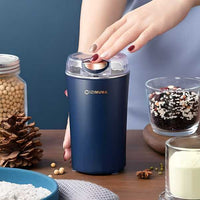 Compact Electric Coffee & Spice Grinde