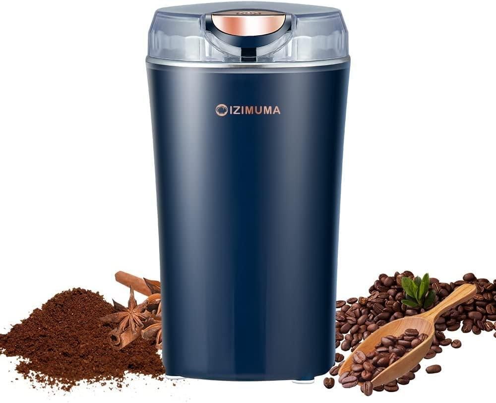 Compact Electric Coffee & Spice Grinde
